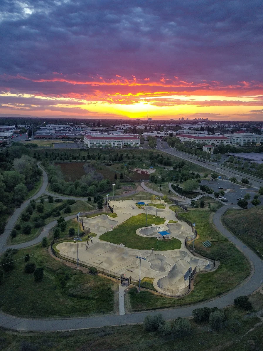 Granite Skatepark