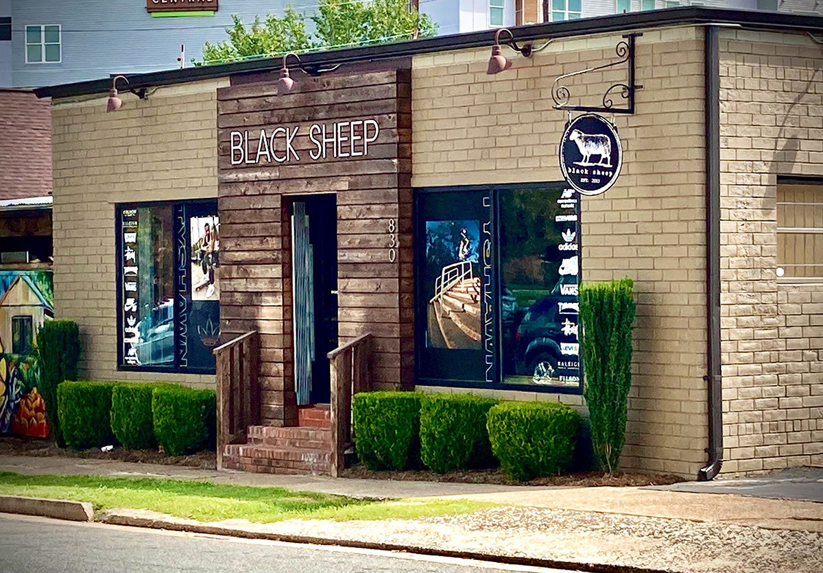 Black Sheep Skate Shop