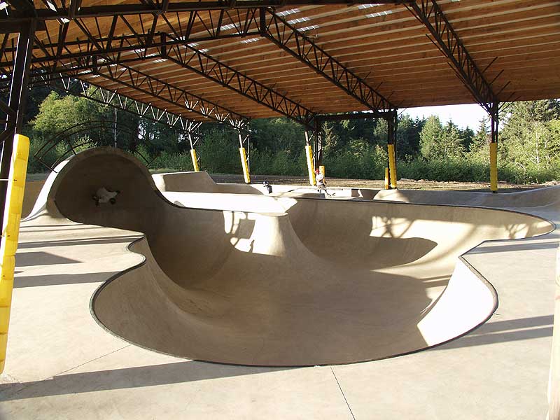 Lincoln City Skatepark