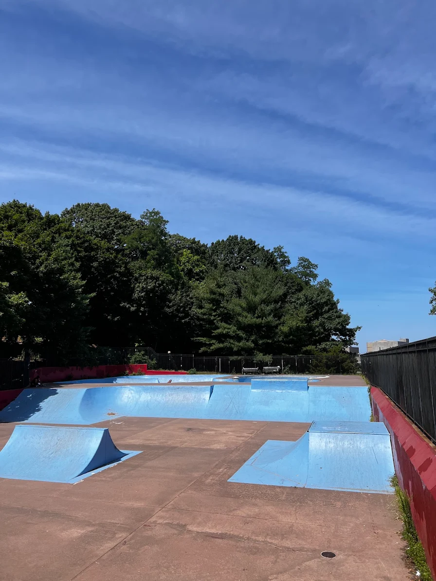 Owl's Head Park Skatepark
