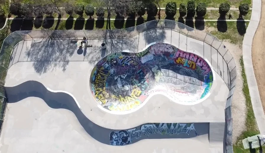 Garvanza Skatepark