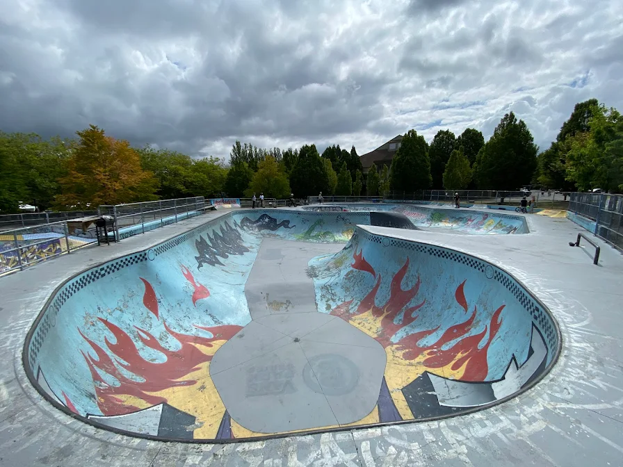 Hastings Skatepark