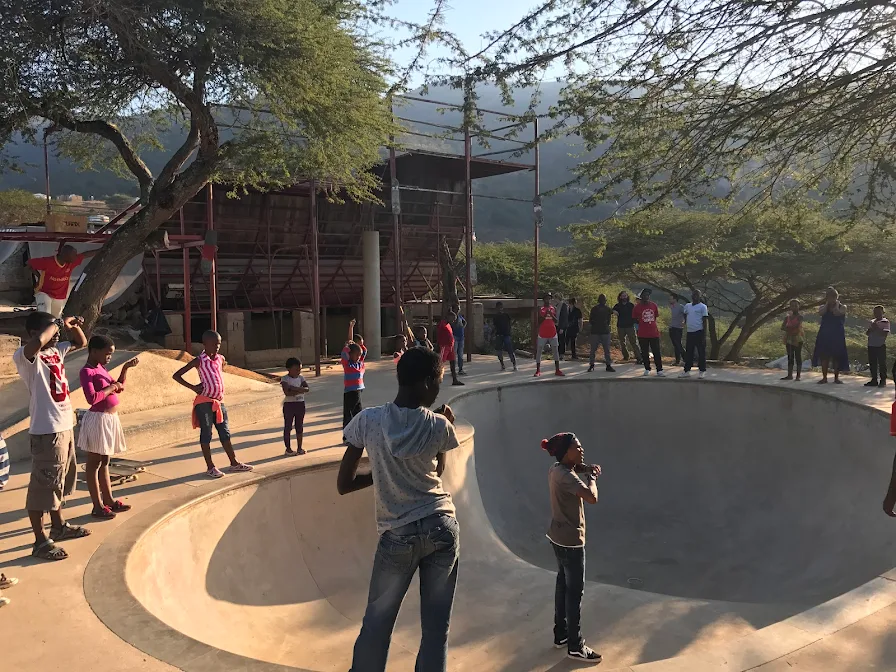 Indigo Skate Camp