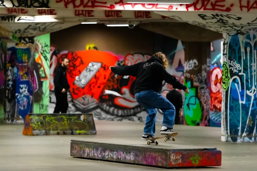 Southbank Undercroft