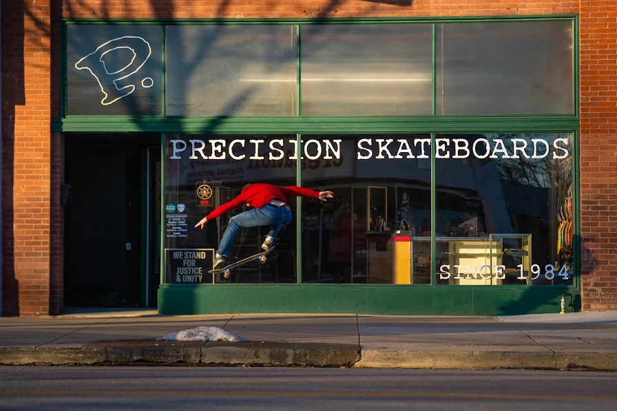 Precision Skateboards