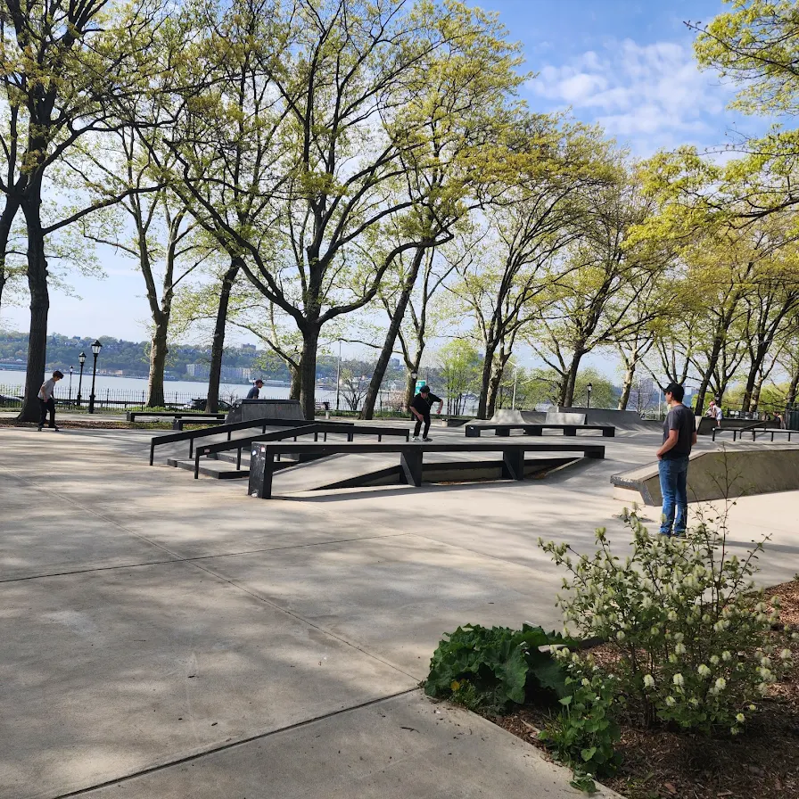 Andy Kessler Skate Park