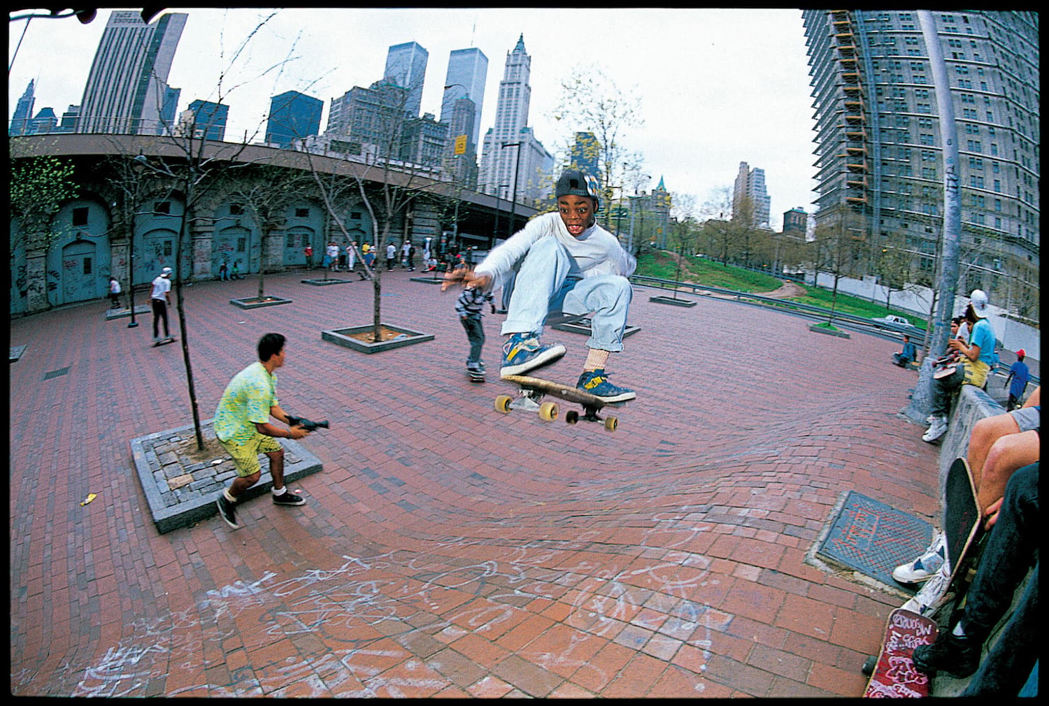 Brooklyn Banks