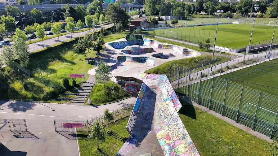 Skatepark Allmend