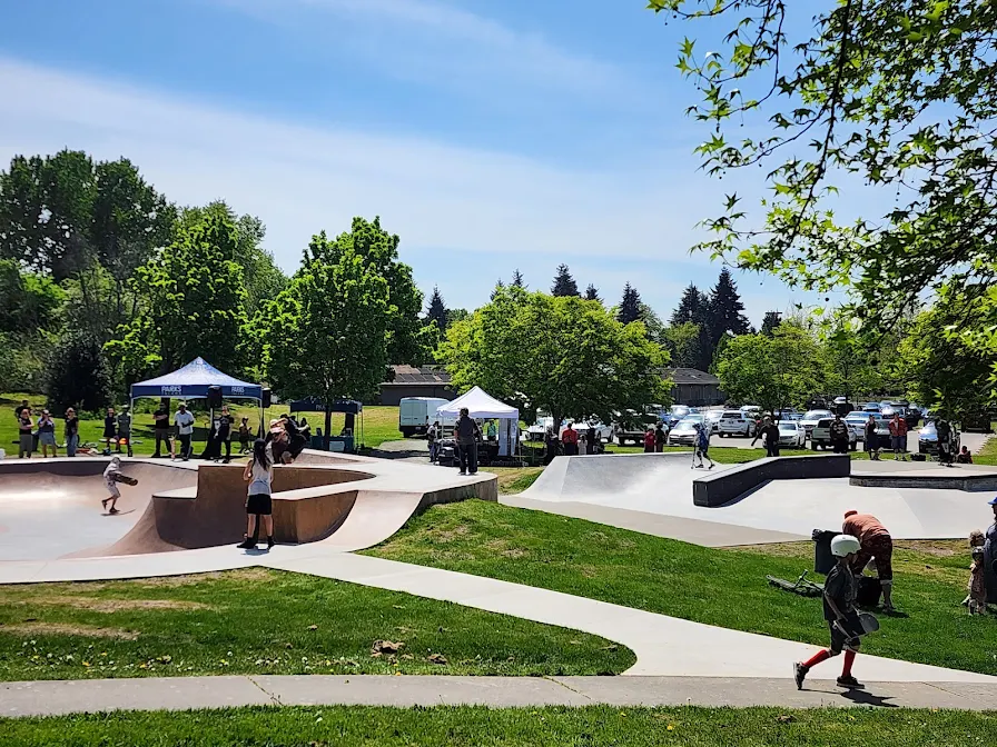 Stewart Heights Skatepark