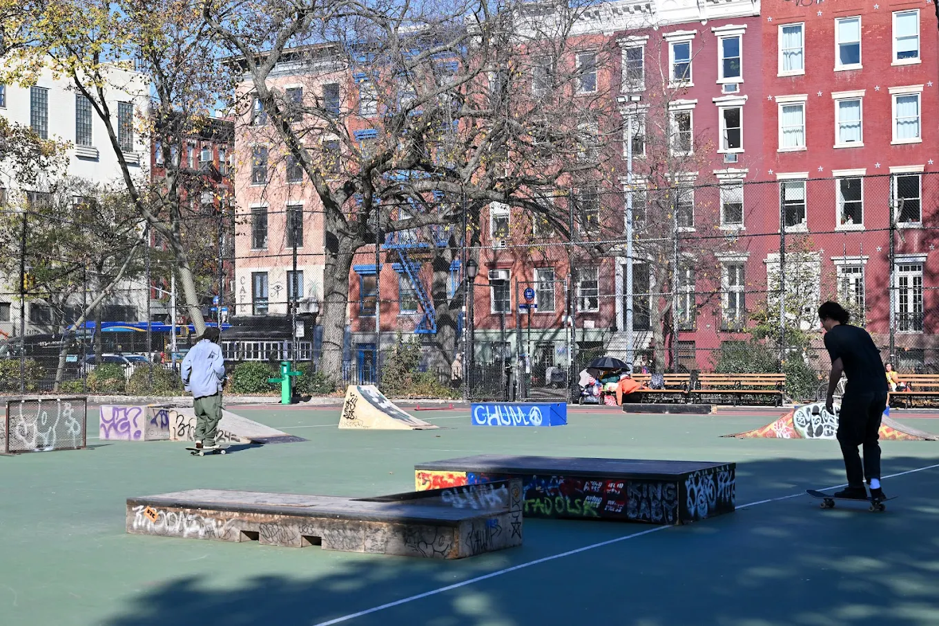 Tompkins Square Park