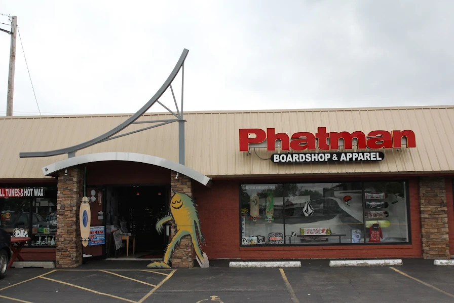 Phatman Boardshop