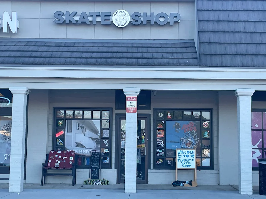 Tidewater Skate Shop