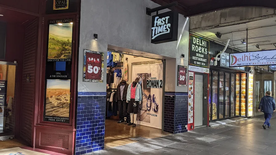 Fast Times Skateboarding