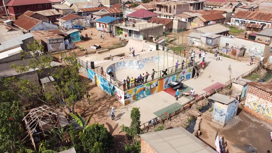 Kitintale Skatepark