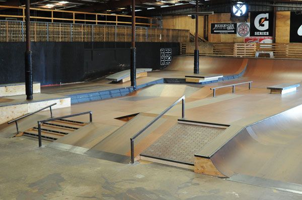 Skatepark of Tampa (S.P.O.T.)