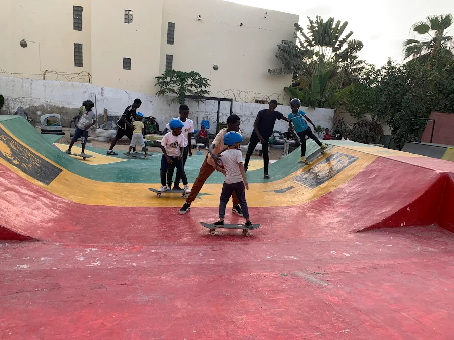 Deggele Skatepark