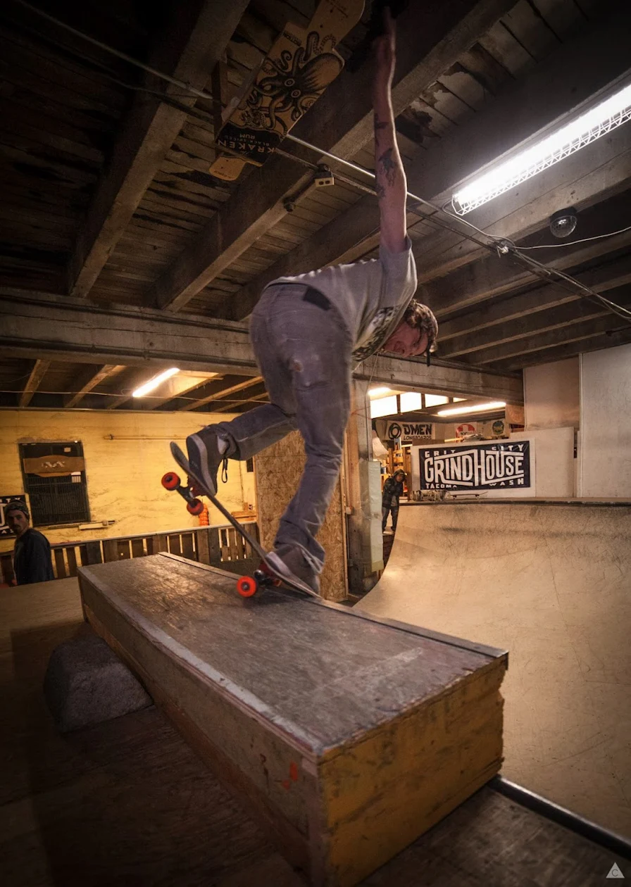 Grit City Grindhouse