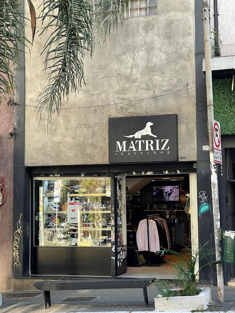 Matriz Skate Shop
