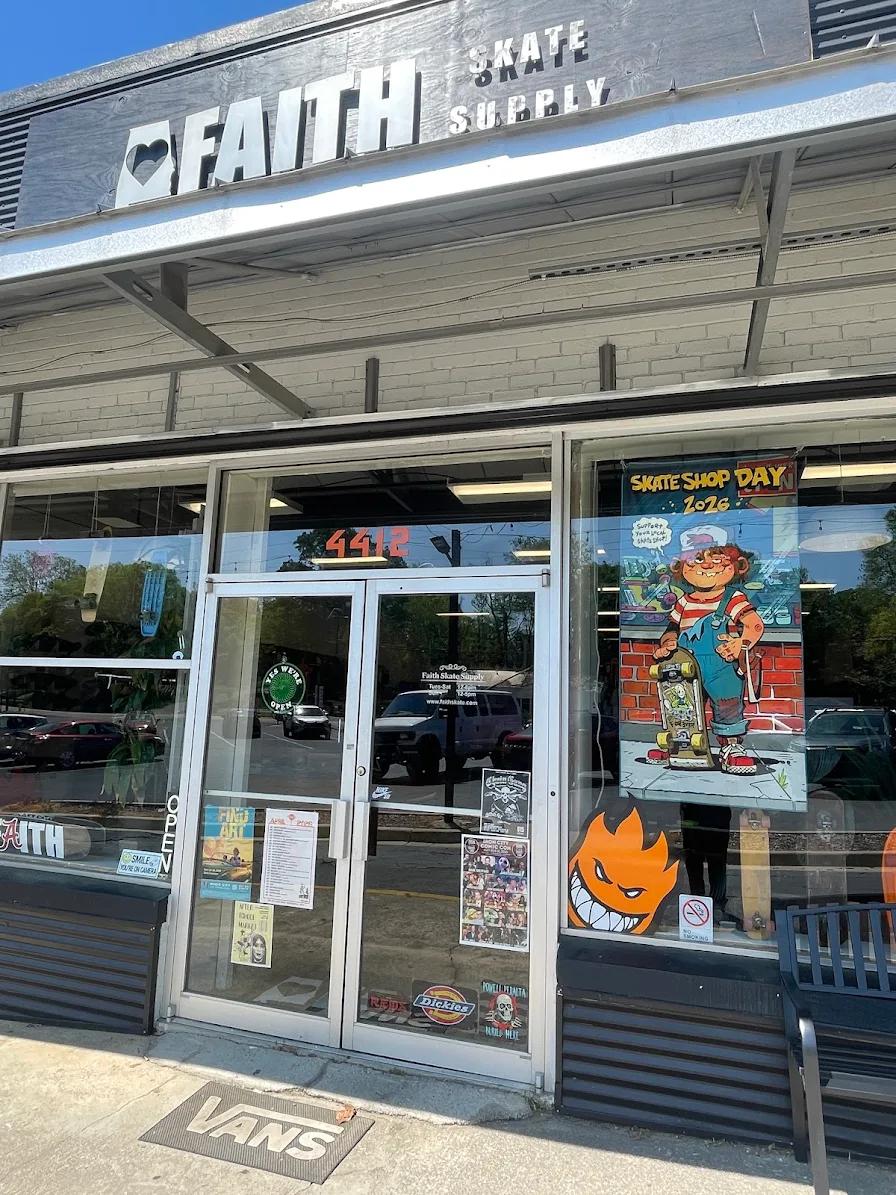 Faith Skate Supply