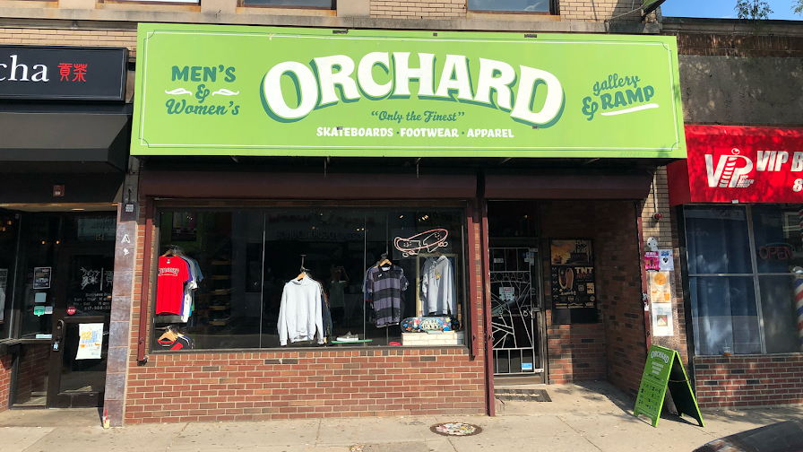 Orchard Skateshop