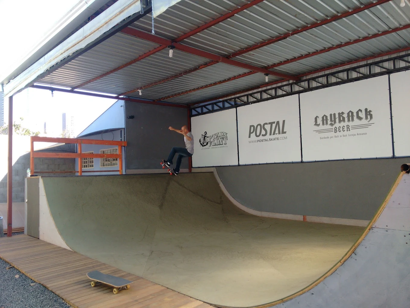 Postal Skate Shop