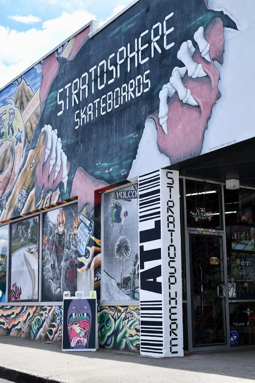 Stratosphere Skateboards