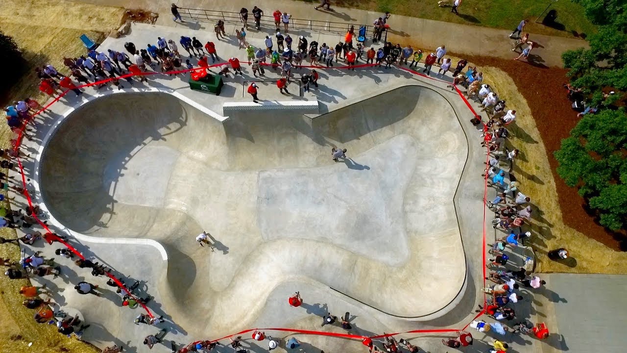 Latham Skatepark