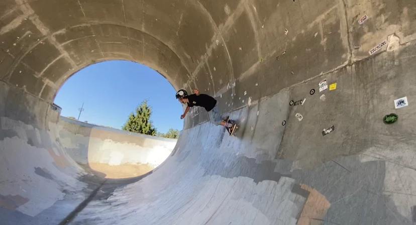 Pier Park Skateboard Park