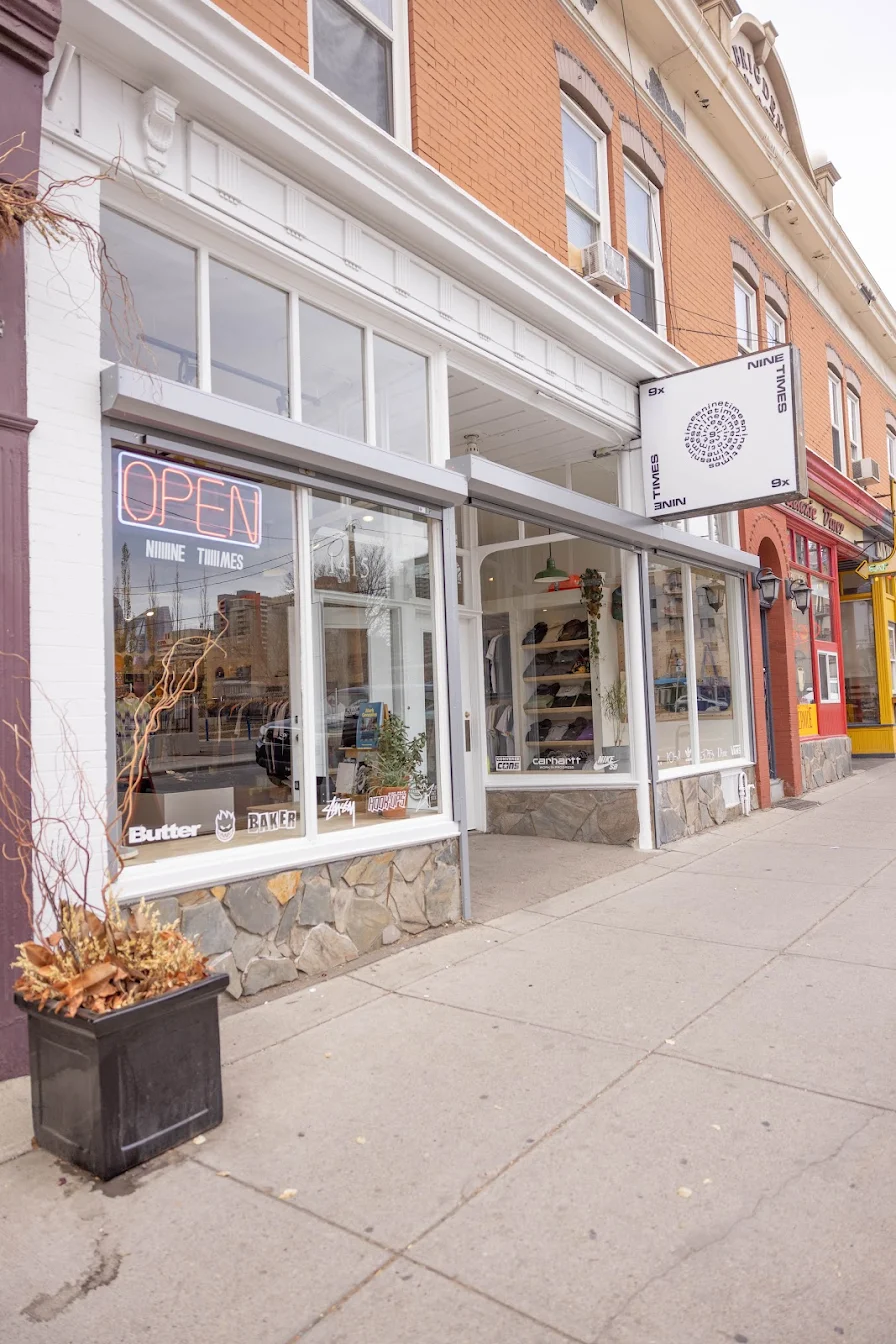 Ninetimes Skateboard Shop