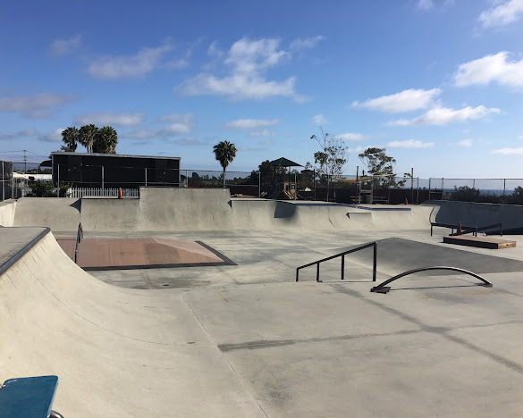 Magdalena Ecke YMCA Skatepark