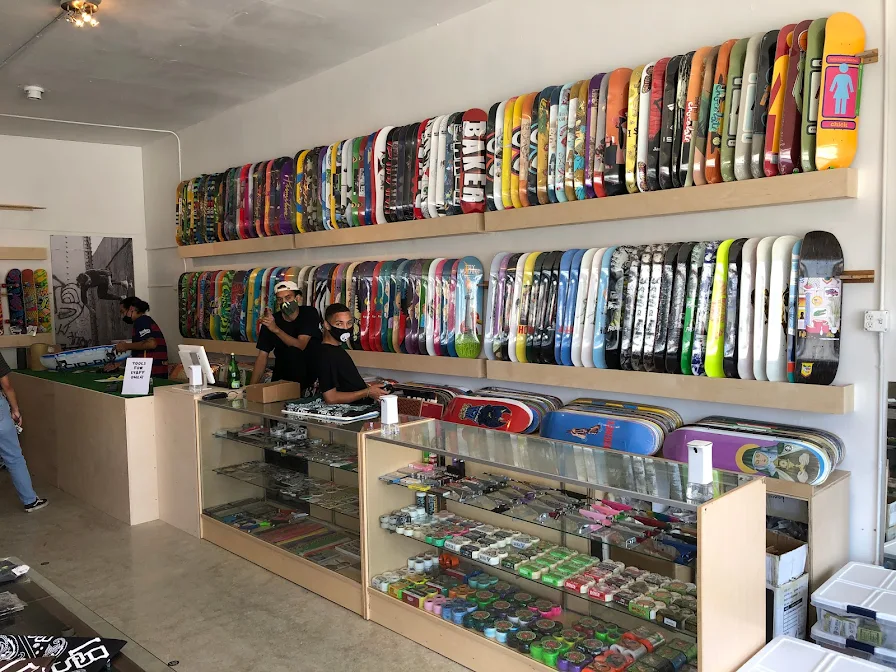 Long Beach Skate Co.