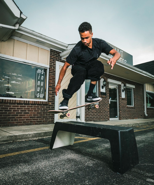 Minus Skate Shop