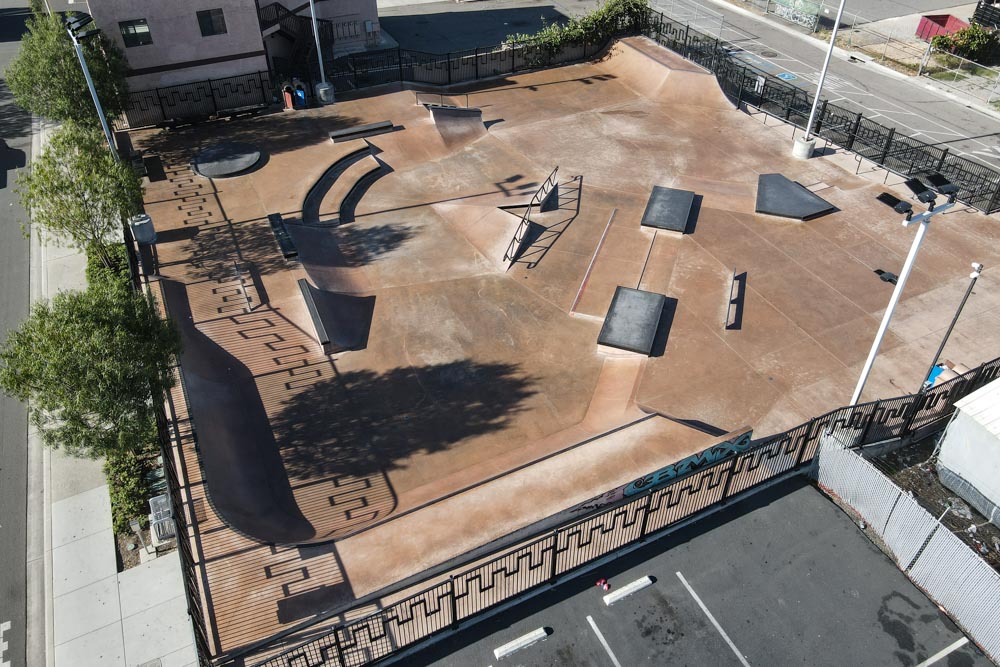 Vista Skatepark