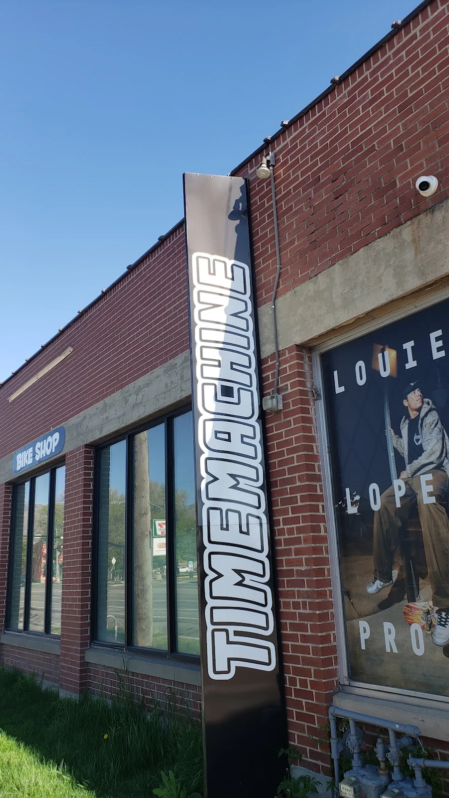 Time Machine Skateshop