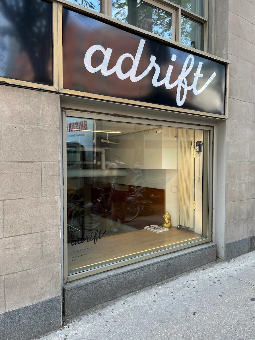 Adrift Skateshop