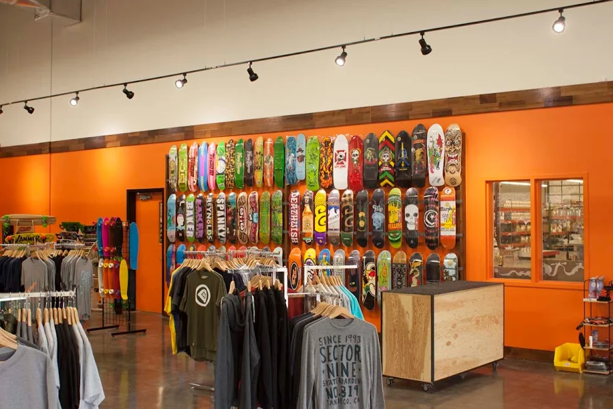 Daddies Board Shop