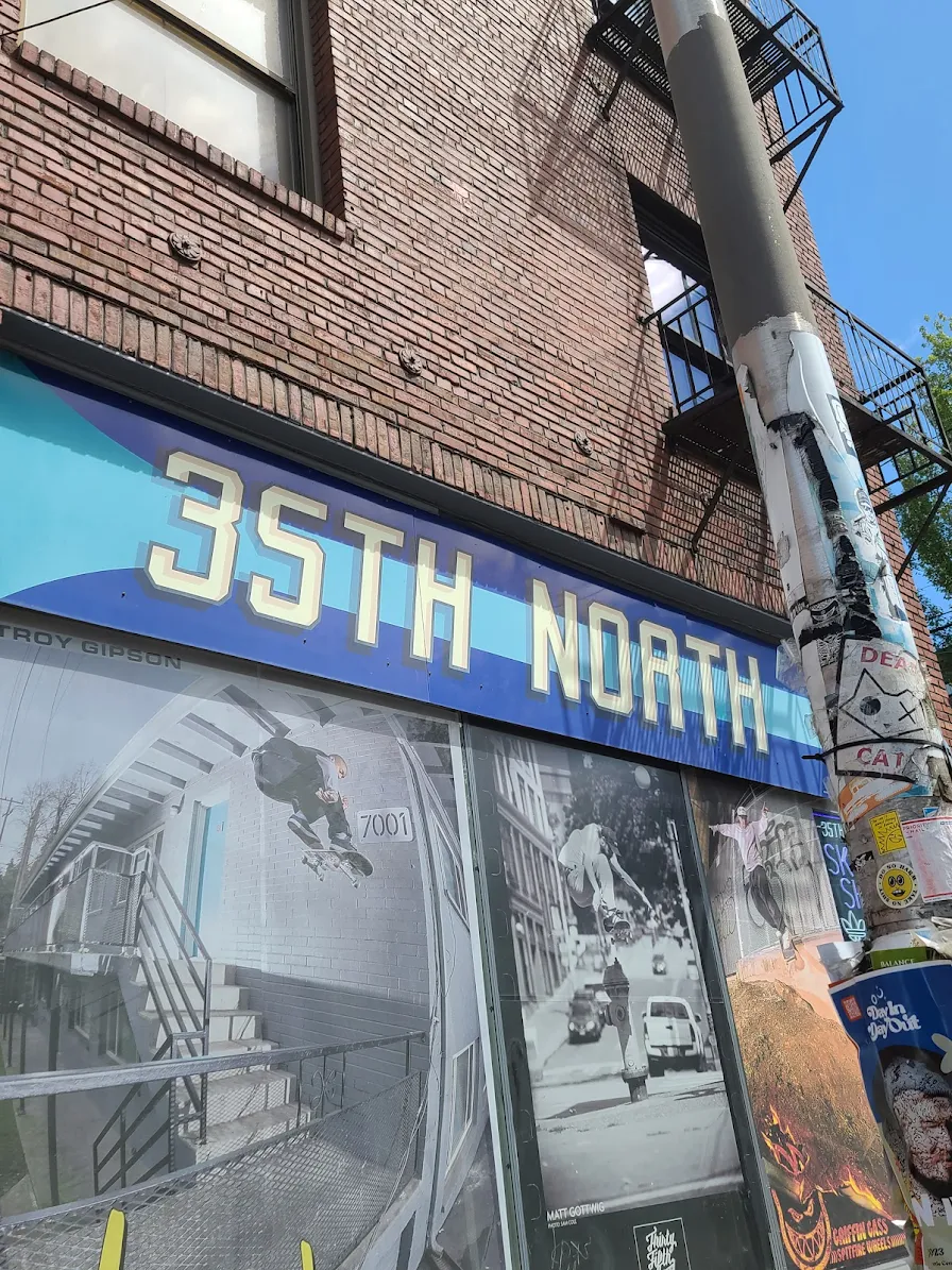 35th North Skate Shop