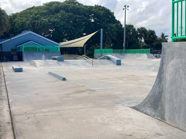 Phipps Skate Park