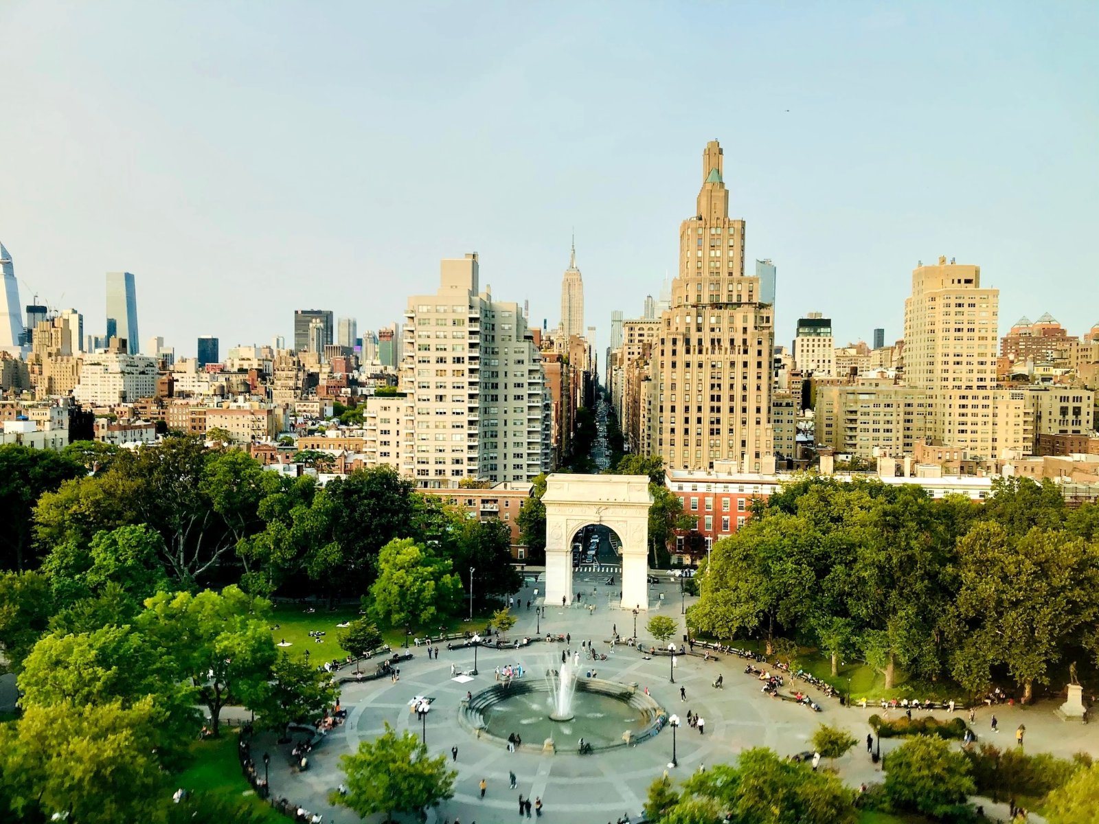 Washington Square Park
