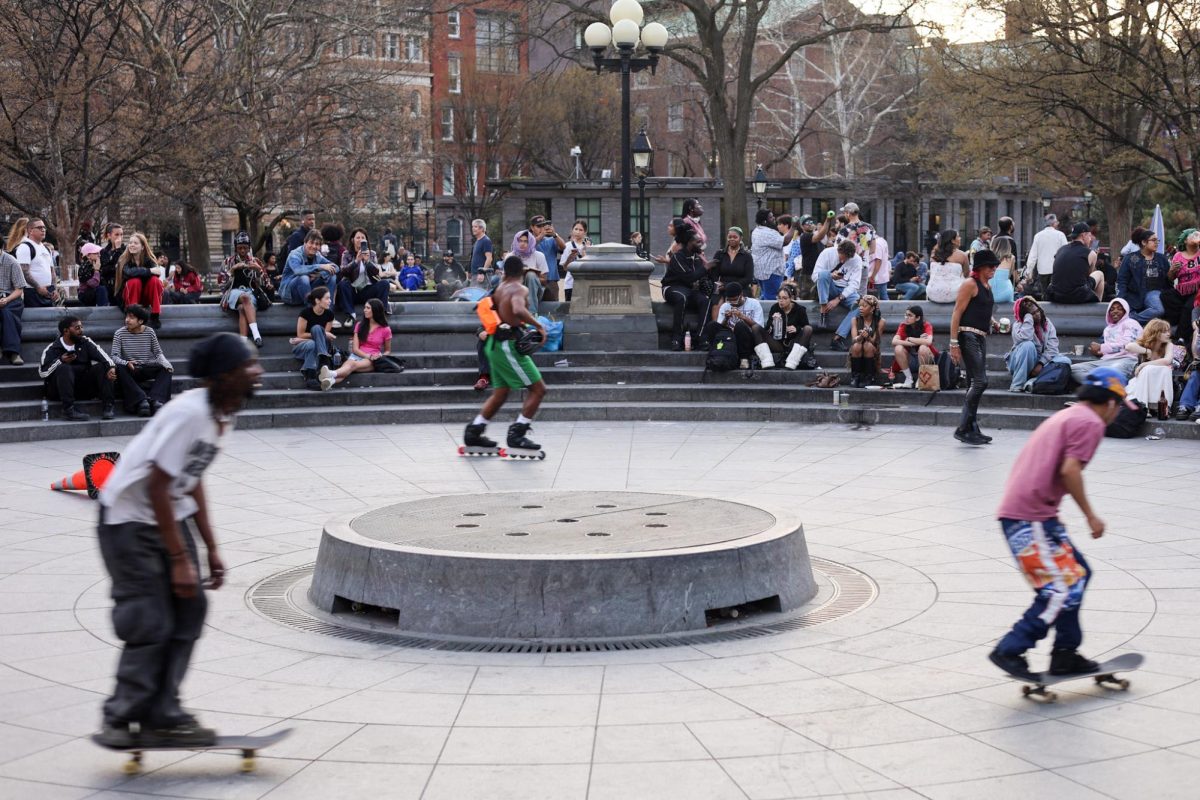 Washington Square Park