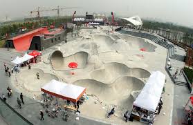SMP Skatepark