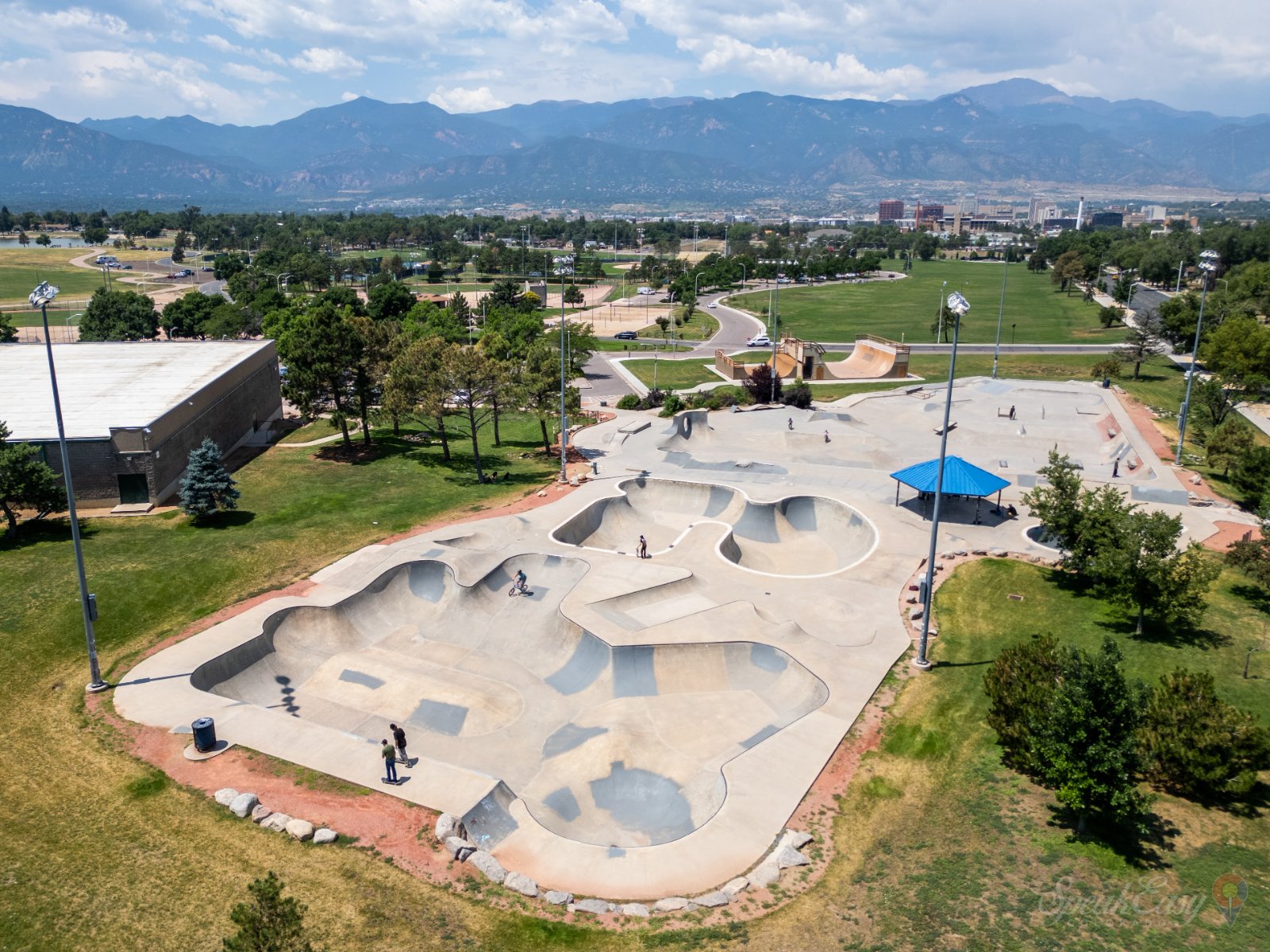 Memorial Skatepark (Colorado Springs)