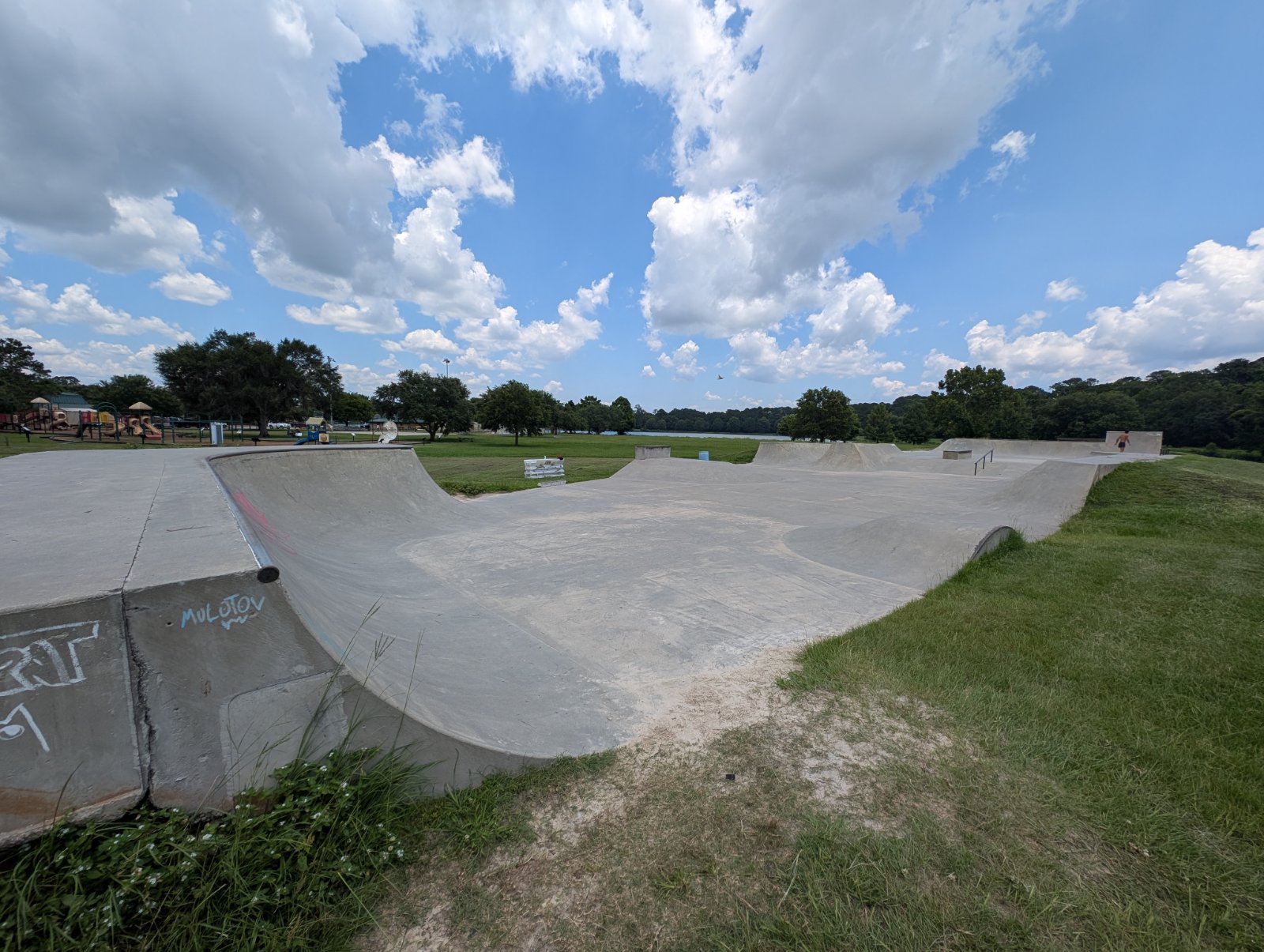 Savannah Skatepark