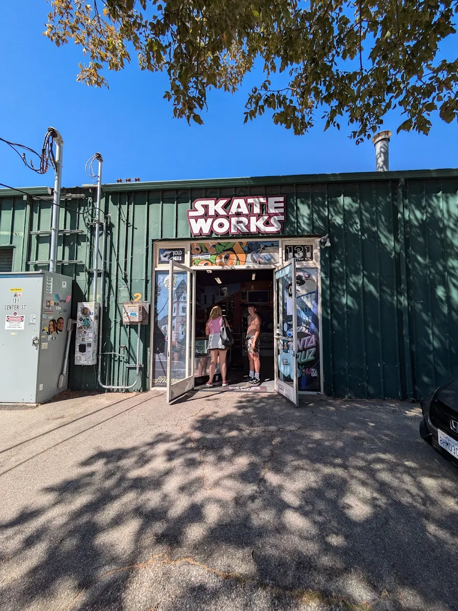 Skateworks Santa Cruz
