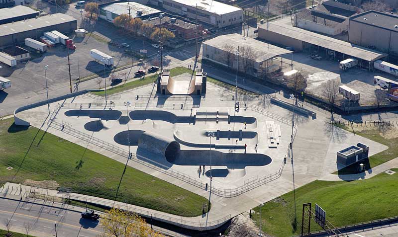 Louisville Extreme Park