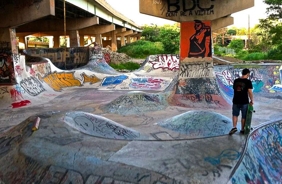 FDR Skatepark