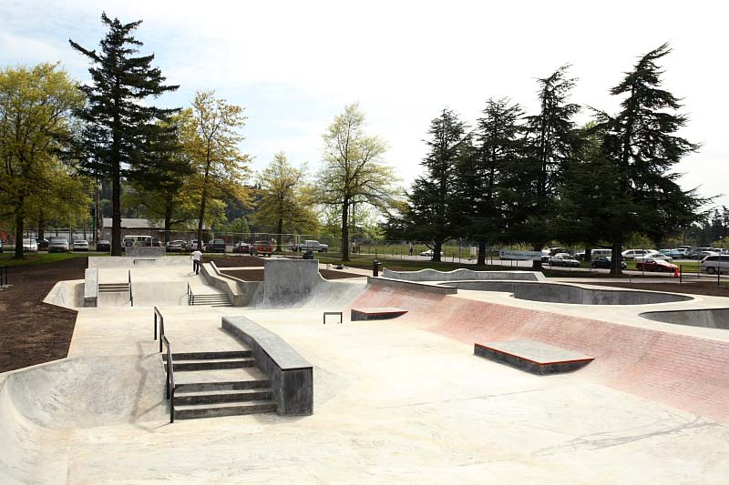 Glenhaven Skatepark