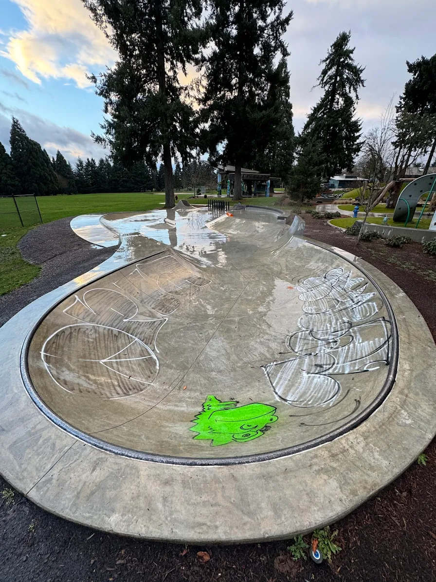 Marshall Skate Spot