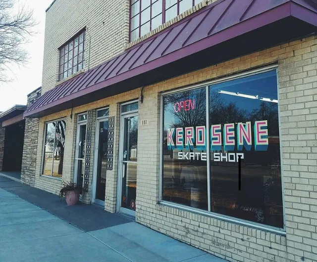 Kerosene Skate Shop