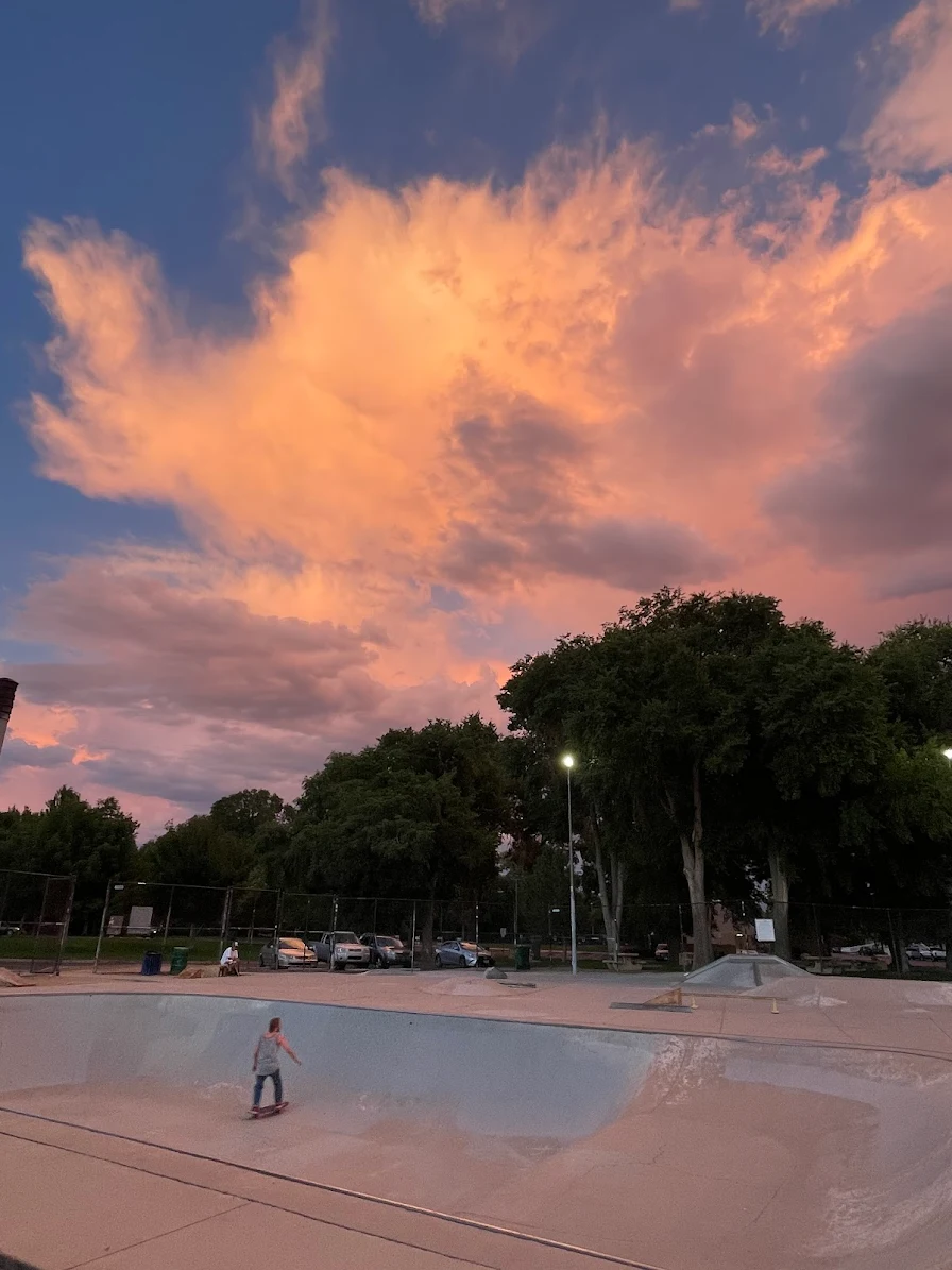 Idlewild Skatepark